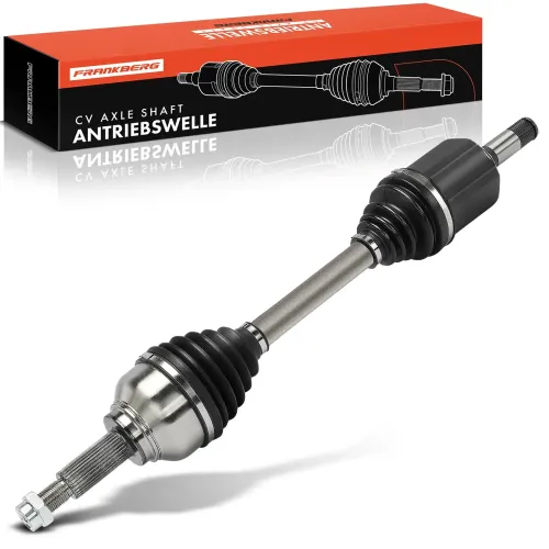 Antriebswelle Vorderachse links Frankberg 5481FB0045118 Bild Antriebswelle Vorderachse links Frankberg 5481FB0045118