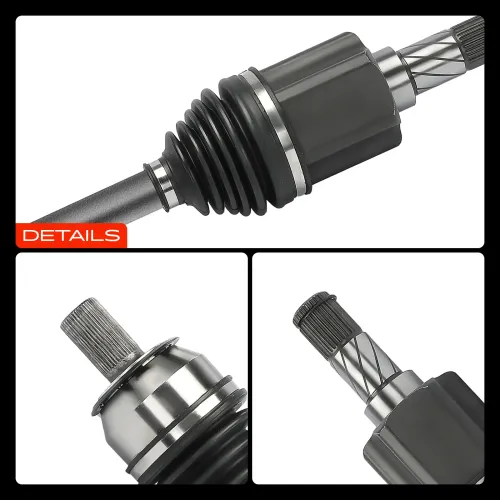 Antriebswelle Vorderachse links Frankberg 5481FB0045121 Bild Antriebswelle Vorderachse links Frankberg 5481FB0045121