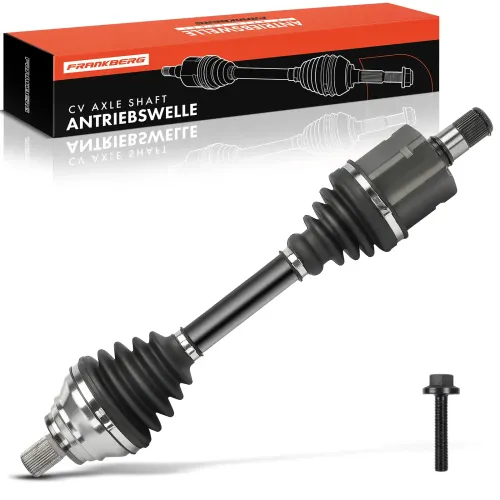 Antriebswelle Vorderachse links Frankberg 5481FB0045124 Bild Antriebswelle Vorderachse links Frankberg 5481FB0045124