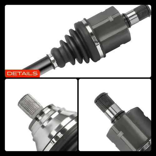 Antriebswelle Vorderachse links Frankberg 5481FB0045124 Bild Antriebswelle Vorderachse links Frankberg 5481FB0045124