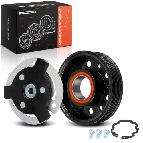 Magnetkupplung, Klimakompressor 12 V Frankberg 5481FB0045132 Bild Magnetkupplung, Klimakompressor 12 V Frankberg 5481FB0045132