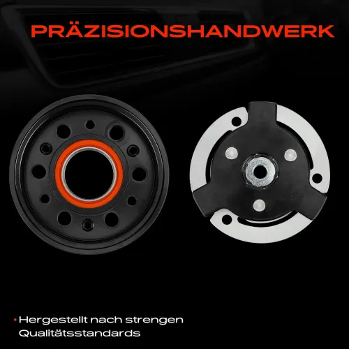Magnetkupplung, Klimakompressor 12 V Frankberg 5481FB0045132 Bild Magnetkupplung, Klimakompressor 12 V Frankberg 5481FB0045132