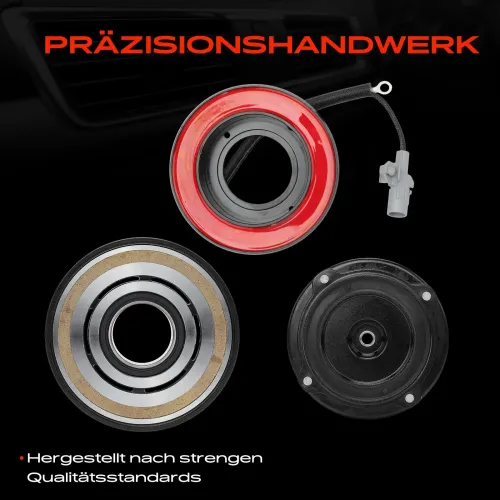 Magnetkupplung, Klimakompressor 12 V Frankberg 5481FB0045135 Bild Magnetkupplung, Klimakompressor 12 V Frankberg 5481FB0045135