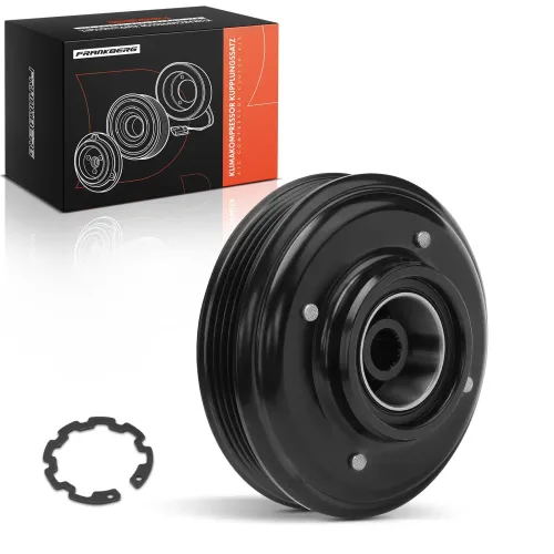 Magnetkupplung, Klimakompressor 12 V Frankberg 5481FB0045136 Bild Magnetkupplung, Klimakompressor 12 V Frankberg 5481FB0045136