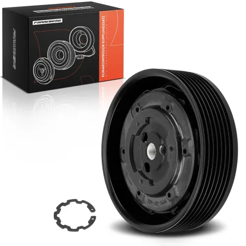 Magnetkupplung, Klimakompressor 12 V Frankberg 5481FB0045142 Bild Magnetkupplung, Klimakompressor 12 V Frankberg 5481FB0045142