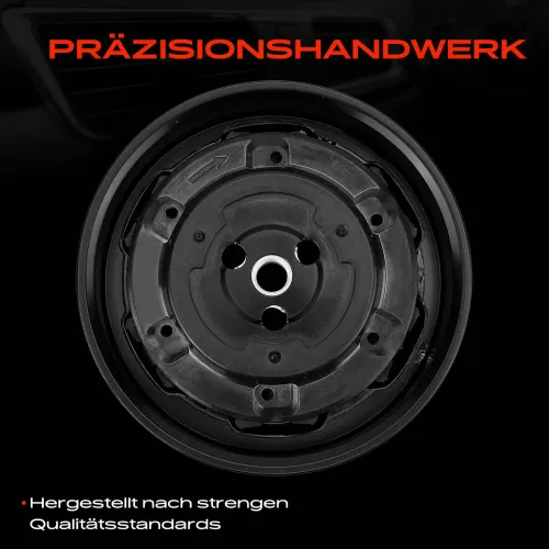 Magnetkupplung, Klimakompressor 12 V Frankberg 5481FB0045142 Bild Magnetkupplung, Klimakompressor 12 V Frankberg 5481FB0045142