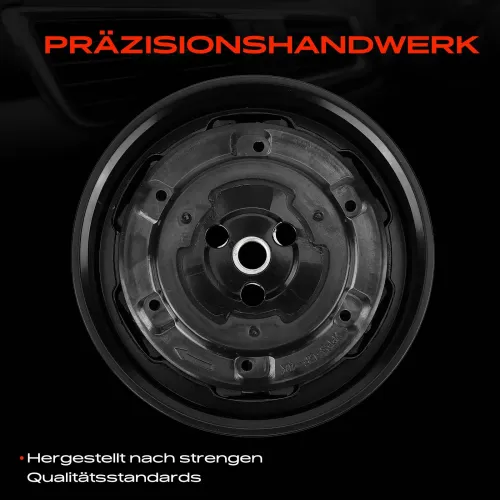 Magnetkupplung, Klimakompressor 12 V Frankberg 5481FB0045143 Bild Magnetkupplung, Klimakompressor 12 V Frankberg 5481FB0045143