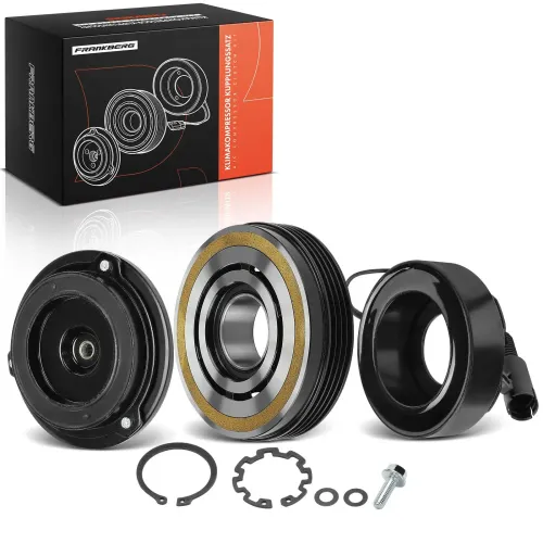 Magnetkupplung, Klimakompressor 12 V Frankberg 5481FB0045144 Bild Magnetkupplung, Klimakompressor 12 V Frankberg 5481FB0045144