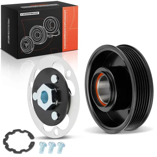 Magnetkupplung, Klimakompressor 12 V Frankberg 5481FB0045149 Bild Magnetkupplung, Klimakompressor 12 V Frankberg 5481FB0045149