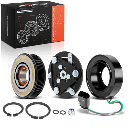 Magnetkupplung, Klimakompressor 12 V Frankberg 5481FB0045152 Bild Magnetkupplung, Klimakompressor 12 V Frankberg 5481FB0045152