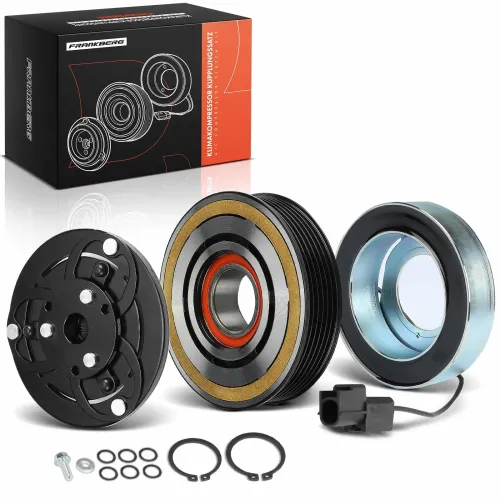 Magnetkupplung, Klimakompressor 12 V Frankberg 5481FB0045156 Bild Magnetkupplung, Klimakompressor 12 V Frankberg 5481FB0045156