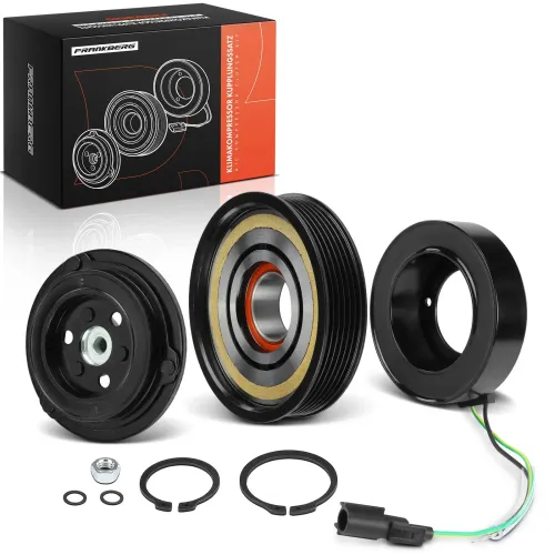 Magnetkupplung, Klimakompressor 12 V Frankberg 5481FB0045158 Bild Magnetkupplung, Klimakompressor 12 V Frankberg 5481FB0045158