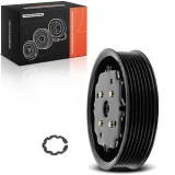 Magnetkupplung, Klimakompressor 12 V Frankberg 5481FB0045162