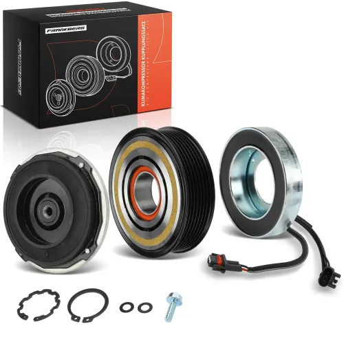 Magnetkupplung, Klimakompressor 12 V Frankberg 5481FB0045165 Bild Magnetkupplung, Klimakompressor 12 V Frankberg 5481FB0045165