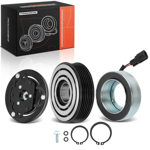 Magnetkupplung, Klimakompressor 12 V Frankberg 5481FB0045173 Bild Magnetkupplung, Klimakompressor 12 V Frankberg 5481FB0045173