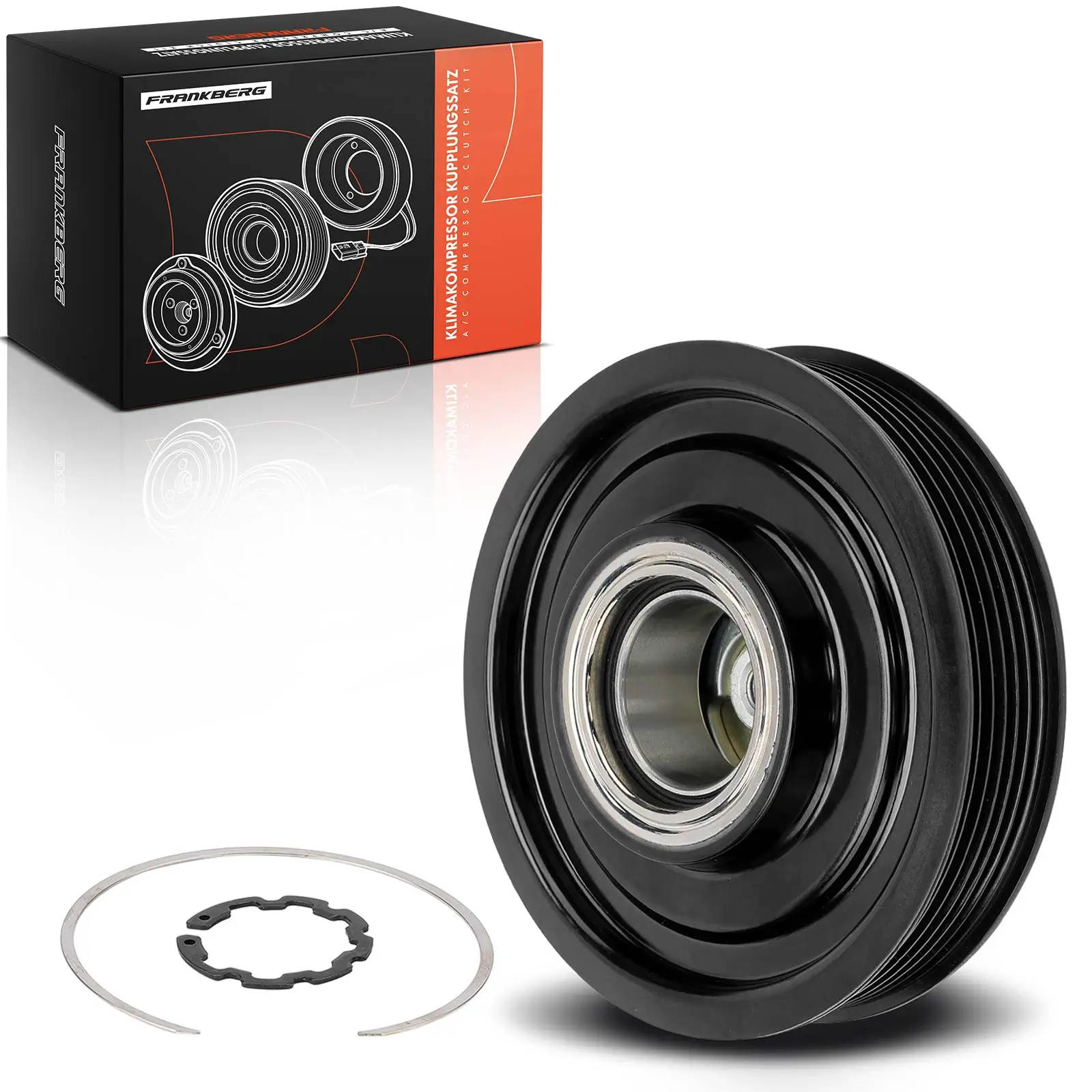 Magnetkupplung, Klimakompressor 12 V Frankberg 5481FB0045179