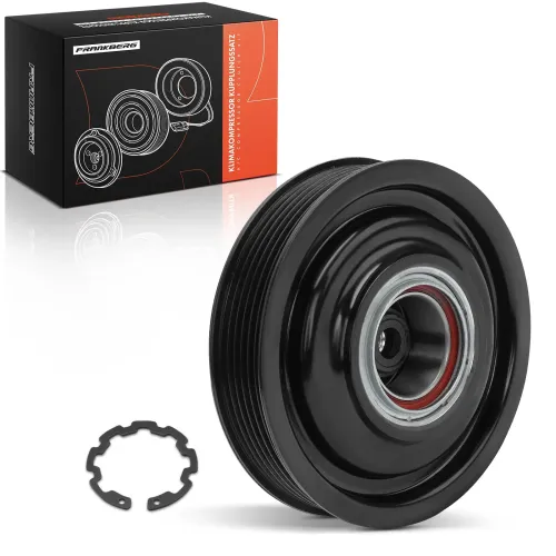 Magnetkupplung, Klimakompressor 12 V Frankberg 5481FB0045180 Bild Magnetkupplung, Klimakompressor 12 V Frankberg 5481FB0045180