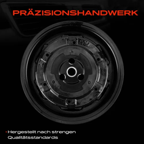 Magnetkupplung, Klimakompressor 12 V Frankberg 5481FB0045184 Bild Magnetkupplung, Klimakompressor 12 V Frankberg 5481FB0045184