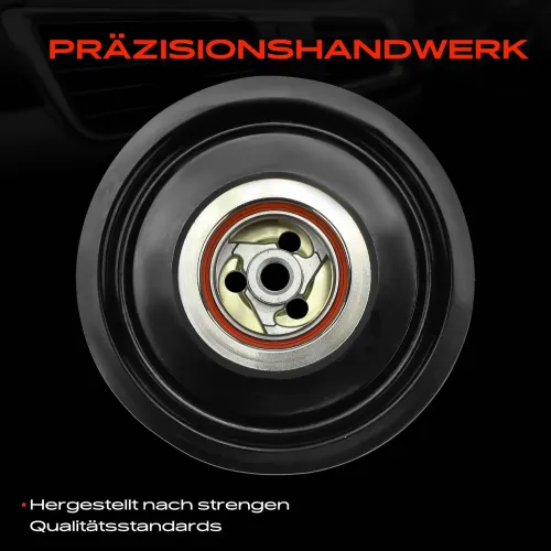 Magnetkupplung, Klimakompressor 12 V Frankberg 5481FB0045192 Bild Magnetkupplung, Klimakompressor 12 V Frankberg 5481FB0045192