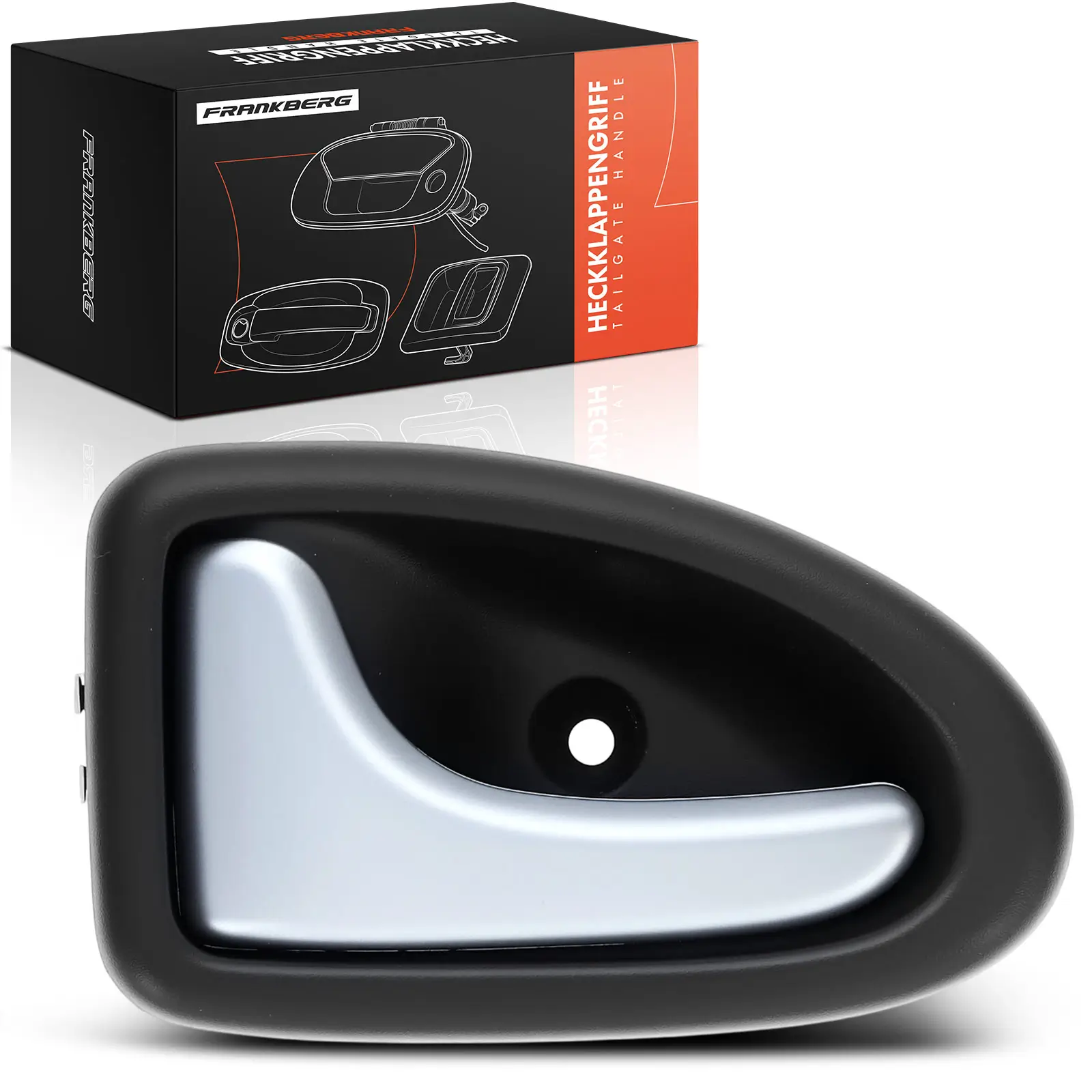 Türaußengriff vorne links Frankberg 5481FB0045198