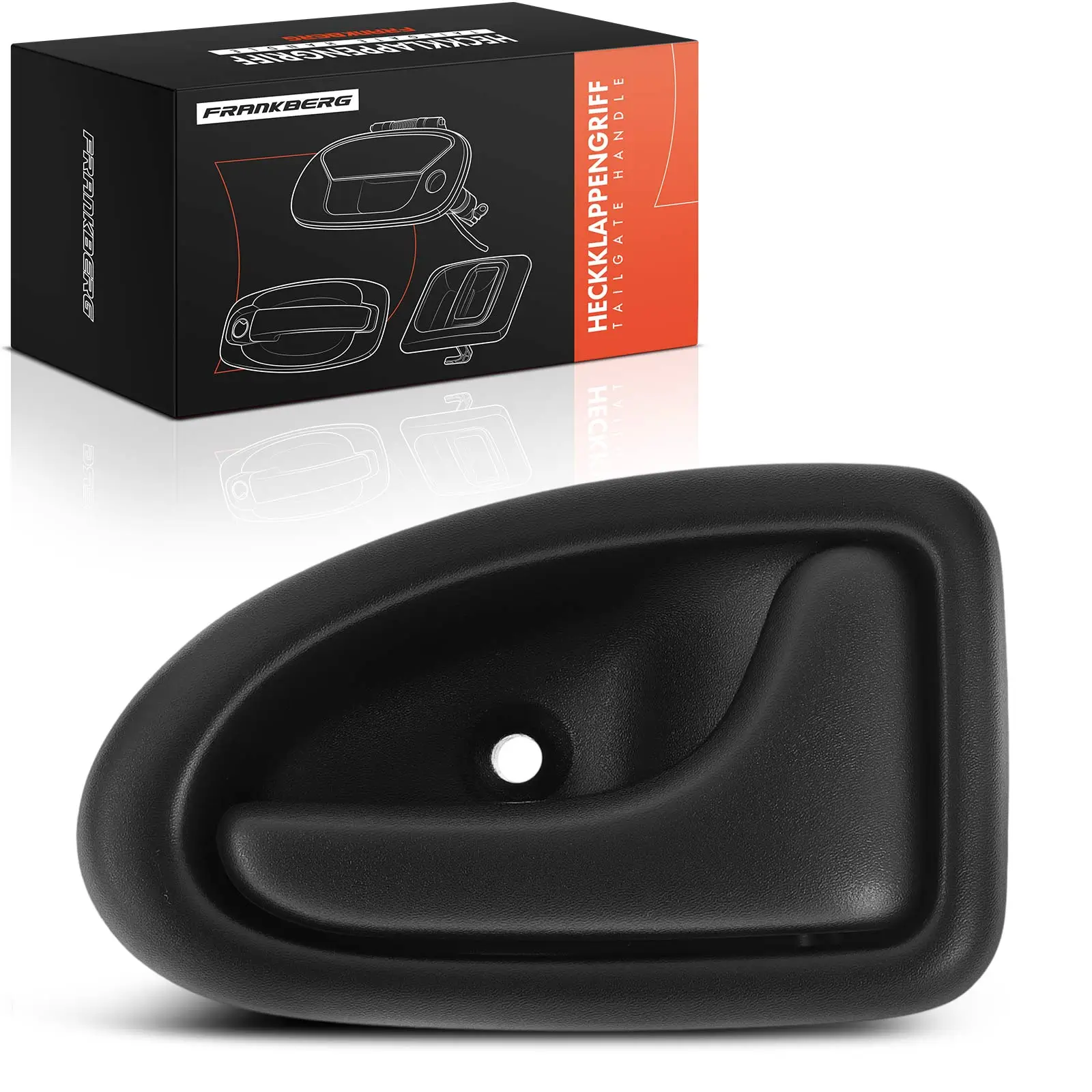 Türaußengriff hinten rechts Frankberg 5481FB0045200