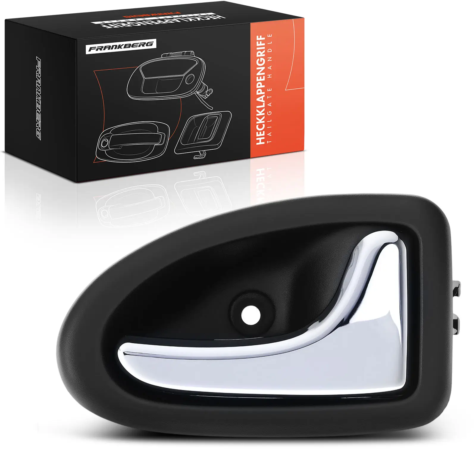 Türaußengriff vorne links Frankberg 5481FB0045202