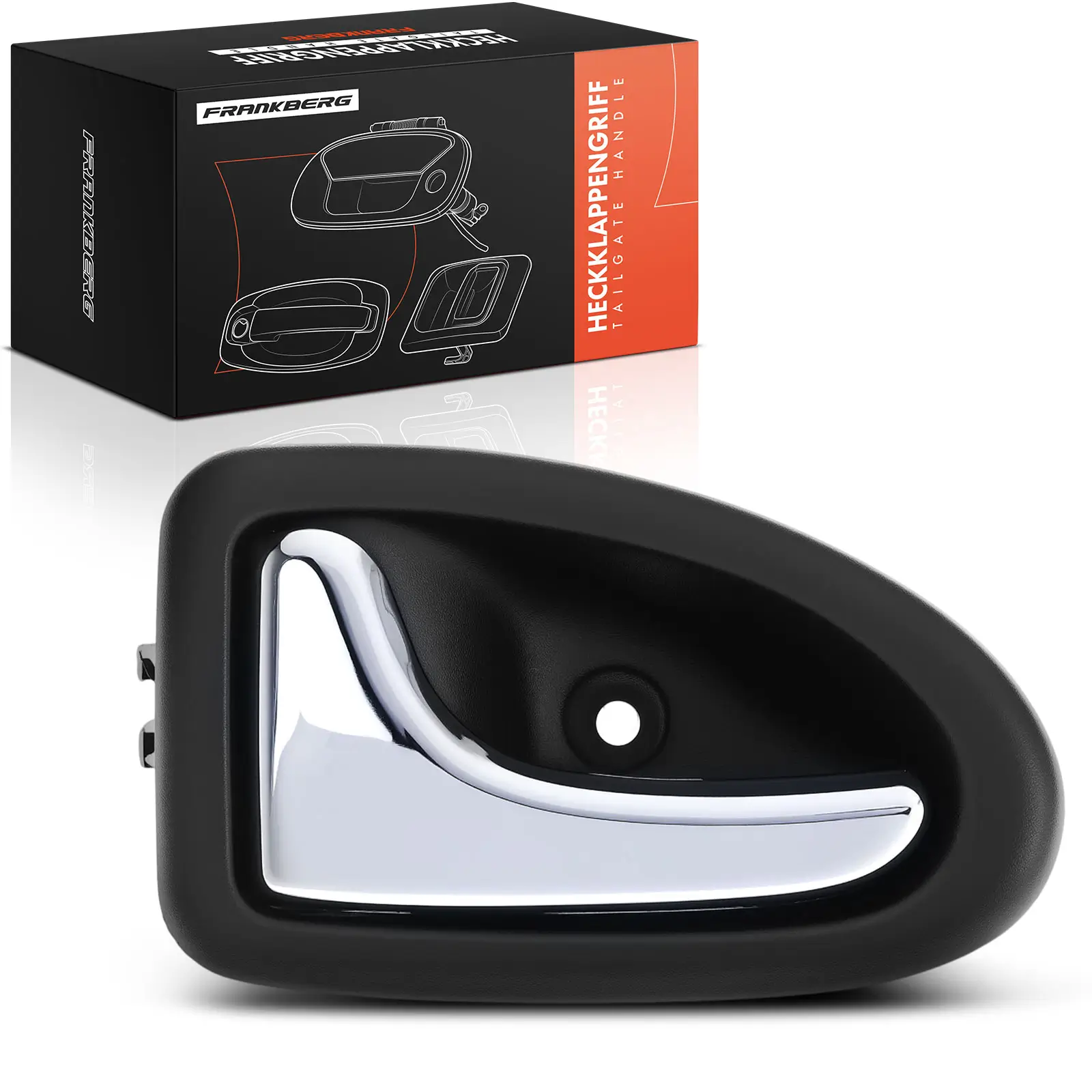 Türaußengriff vorne rechts Frankberg 5481FB0045203