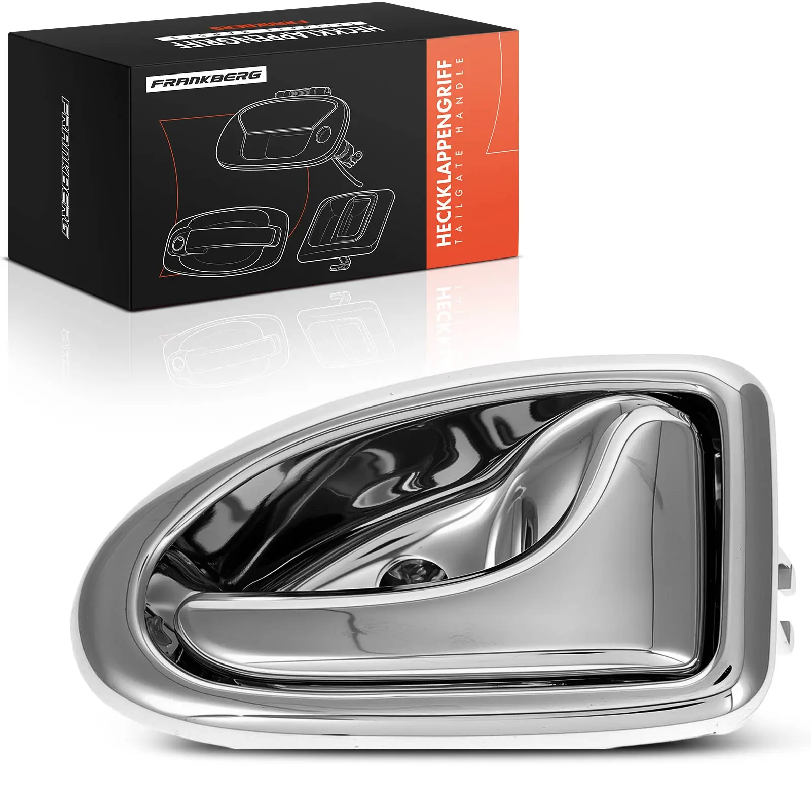 Türaußengriff vorne rechts Frankberg 5481FB0045205