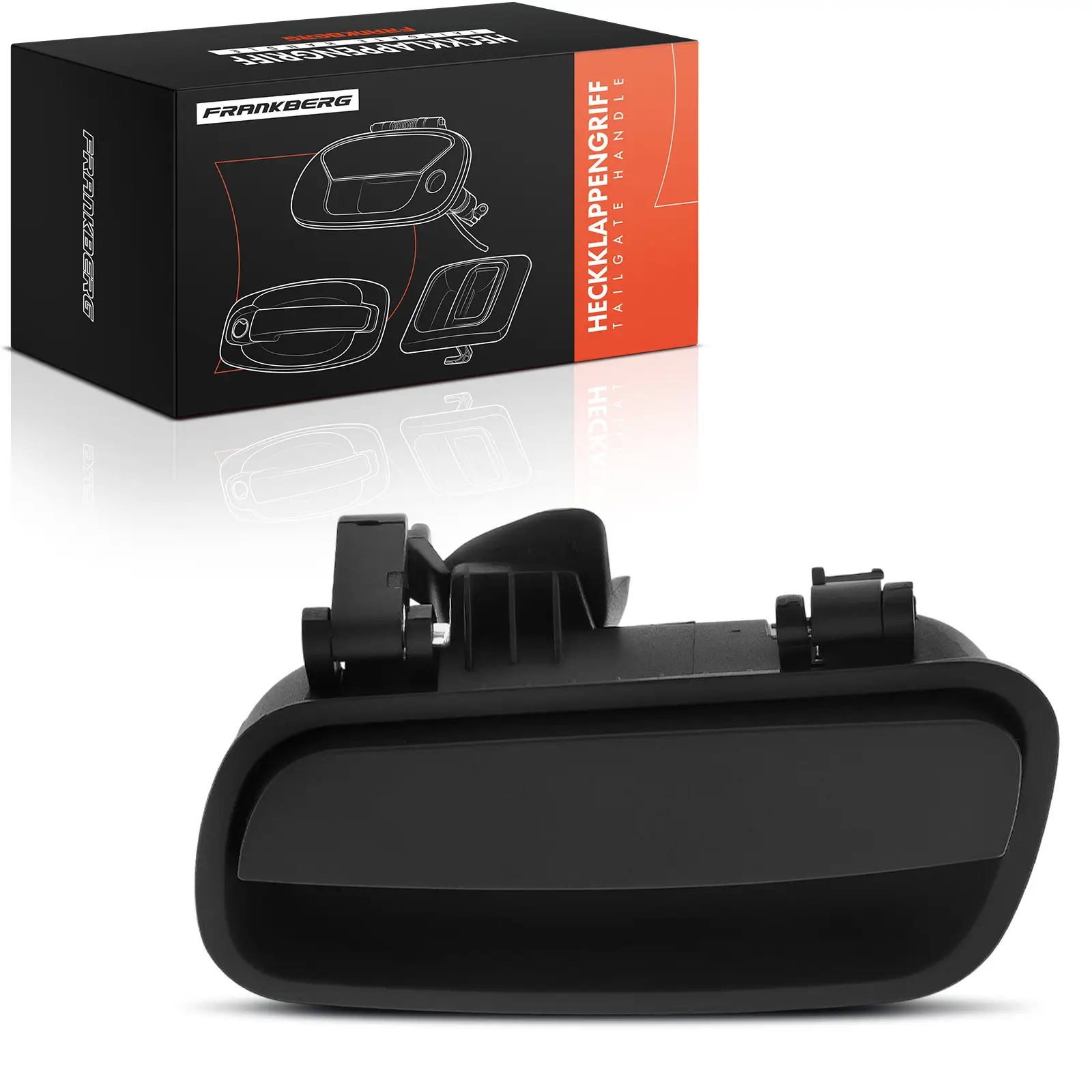 Türaußengriff hinten rechts Frankberg 5481FB0045219