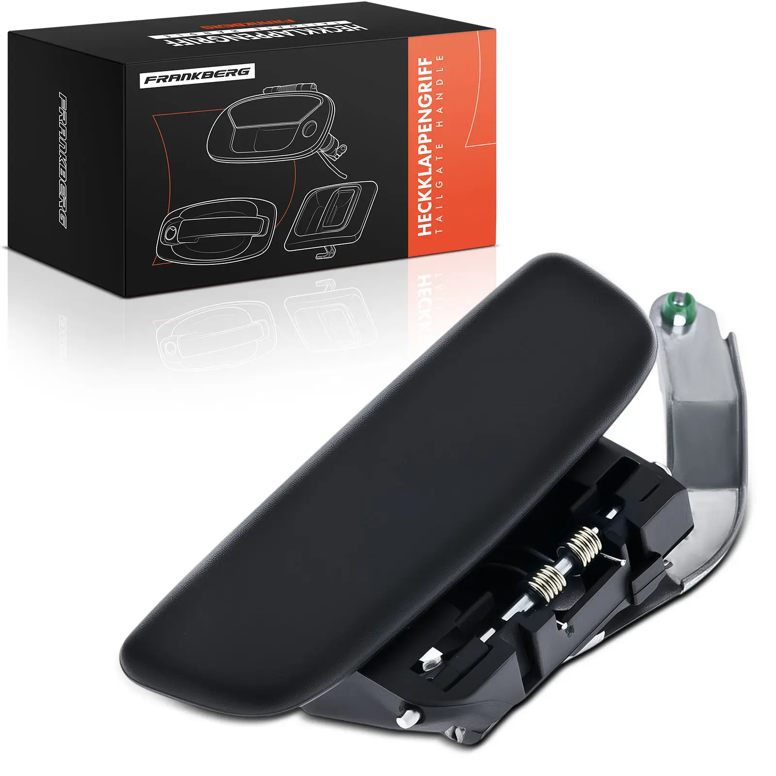 Türaußengriff vorne links Frankberg 5481FB0045242