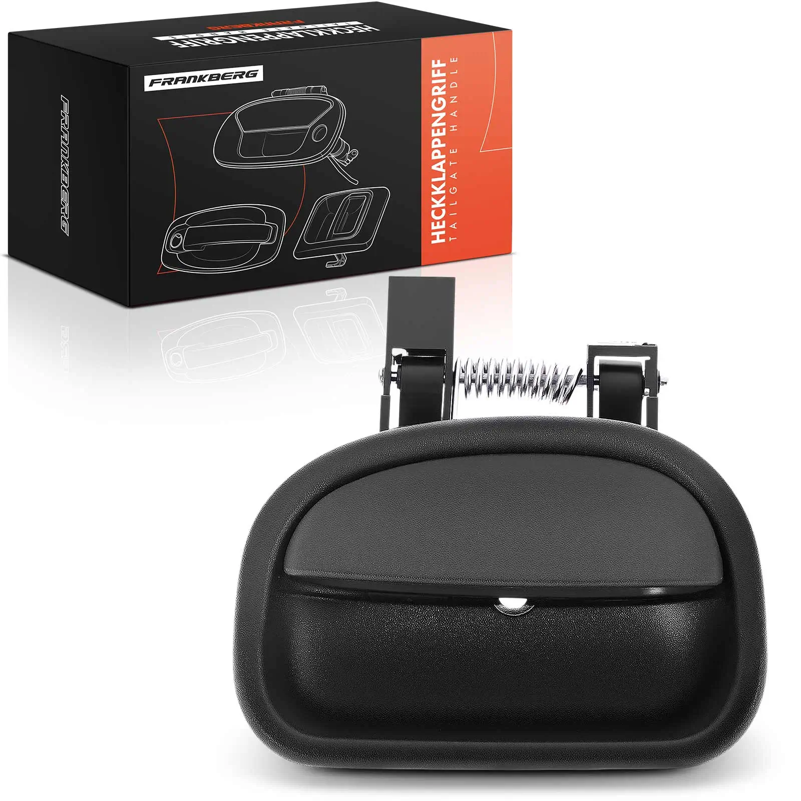 Türaußengriff hinten rechts Frankberg 5481FB0045247