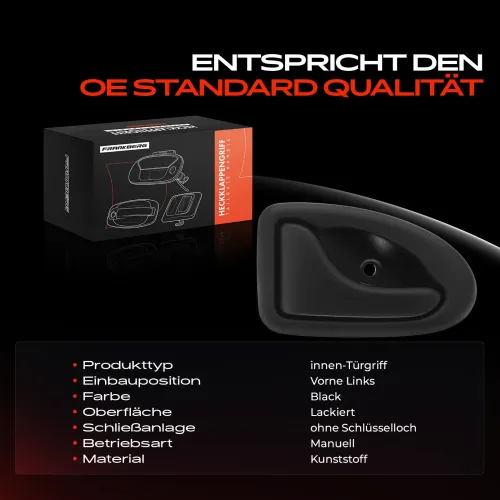 Türaußengriff vorne links Frankberg 5481FB0045251 Bild Türaußengriff vorne links Frankberg 5481FB0045251