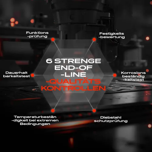 Axialgelenk, Spurstange Vorderachse Frankberg 5481FB0006424 Bild Axialgelenk, Spurstange Vorderachse Frankberg 5481FB0006424