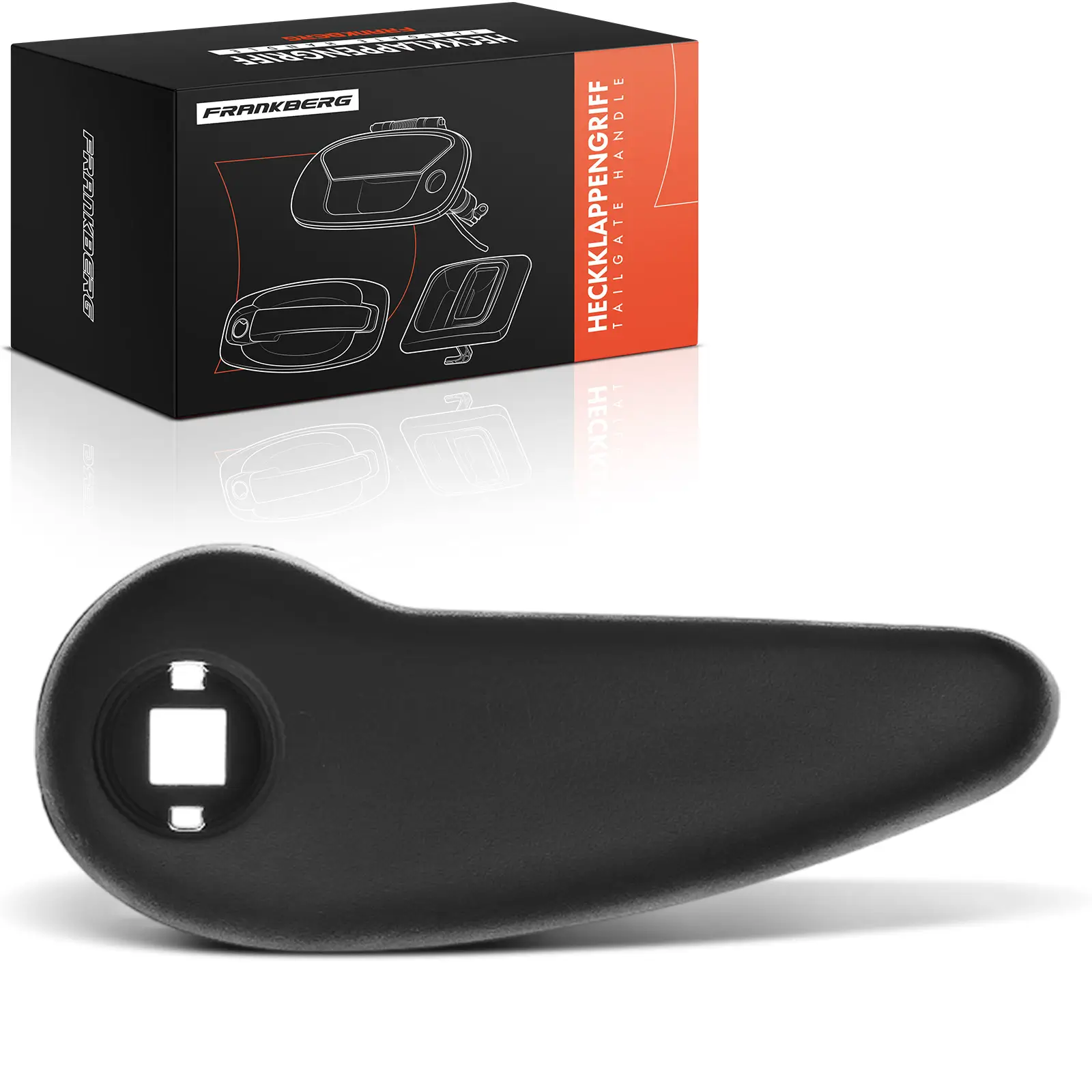 Türaußengriff hinten rechts Frankberg 5481FB0045254