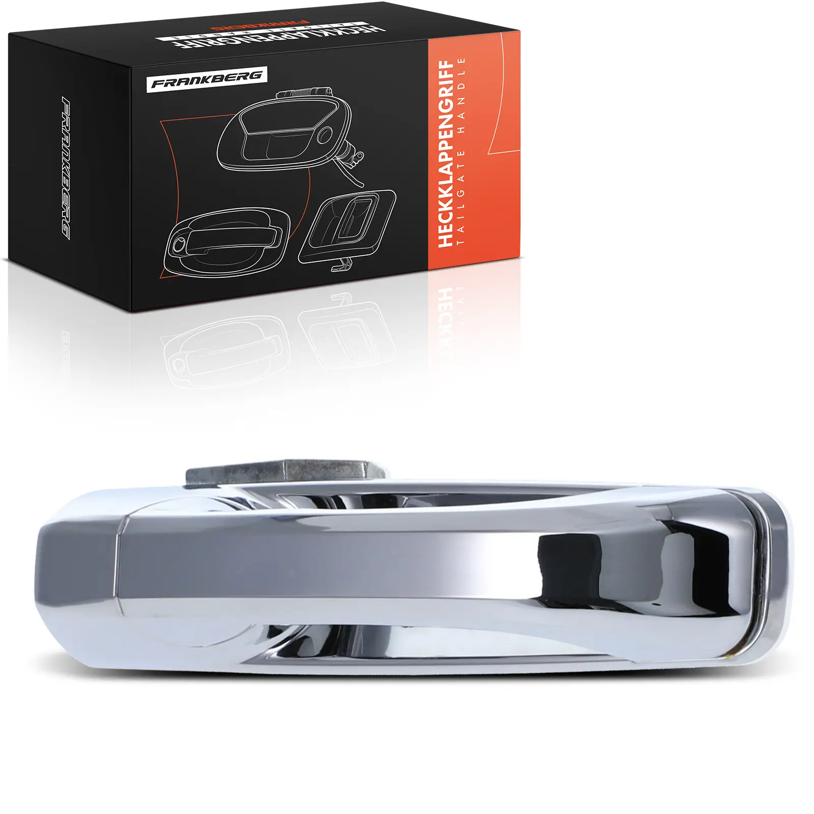 Türaußengriff hinten links Frankberg 5481FB0045258