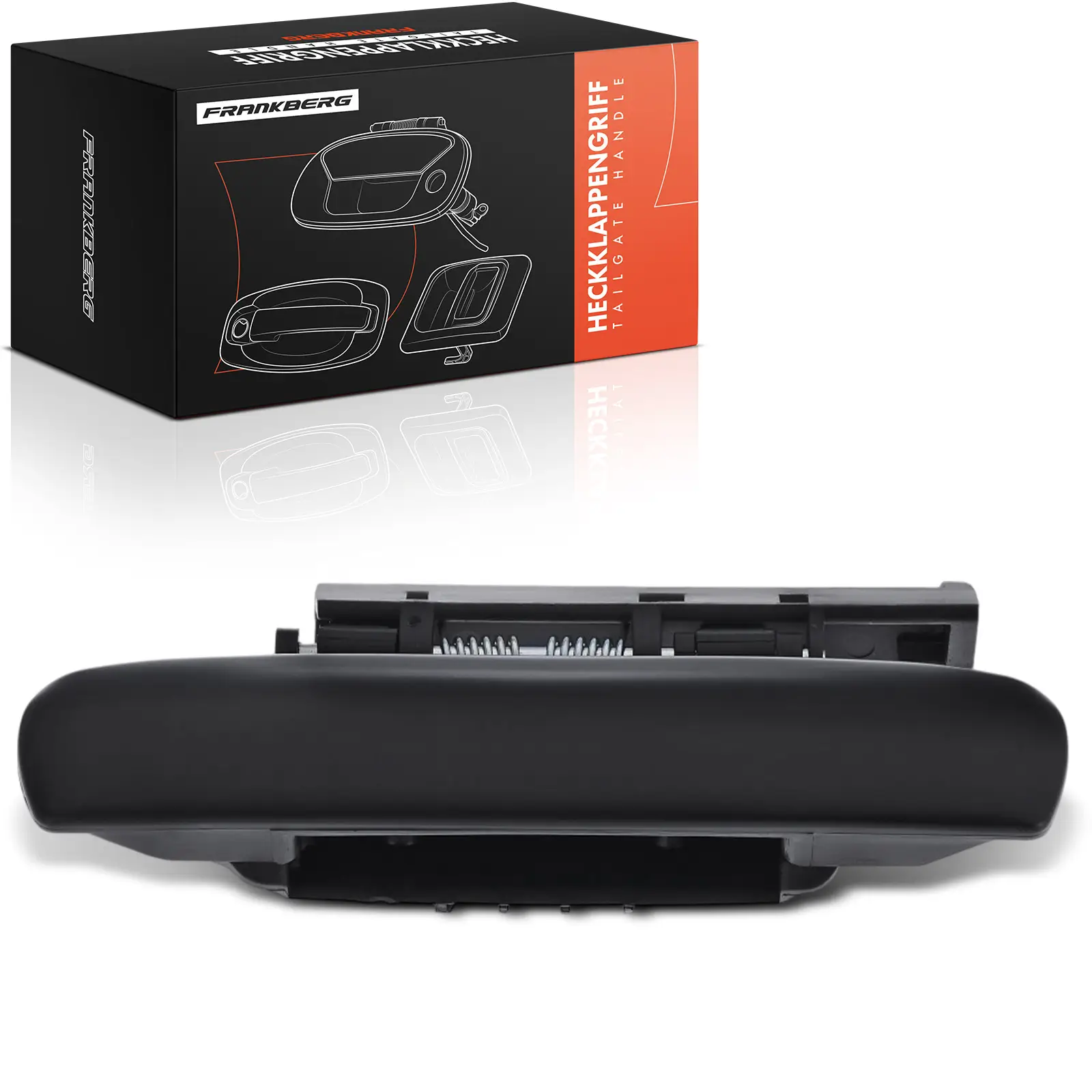 Türaußengriff hinten links Frankberg 5481FB0045262