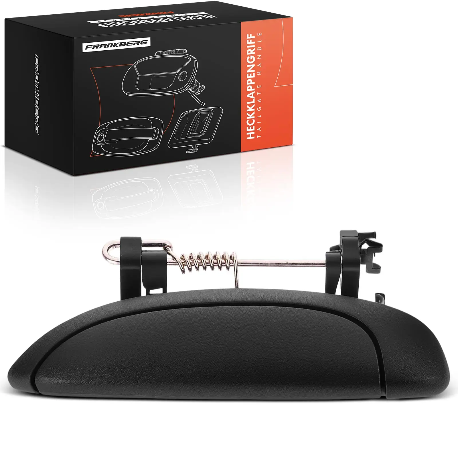 Türaußengriff links Frankberg 5481FB0045271