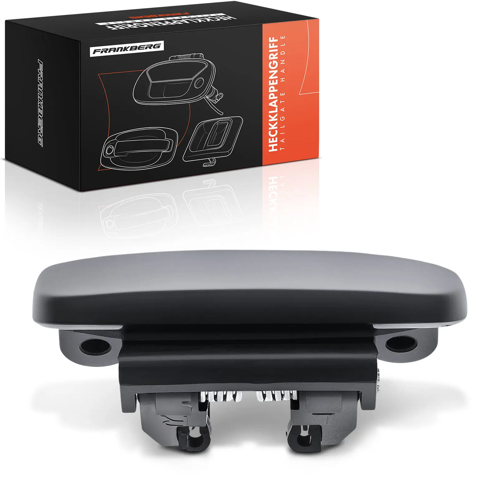 Türaußengriff vorne Frankberg 5481FB0045280