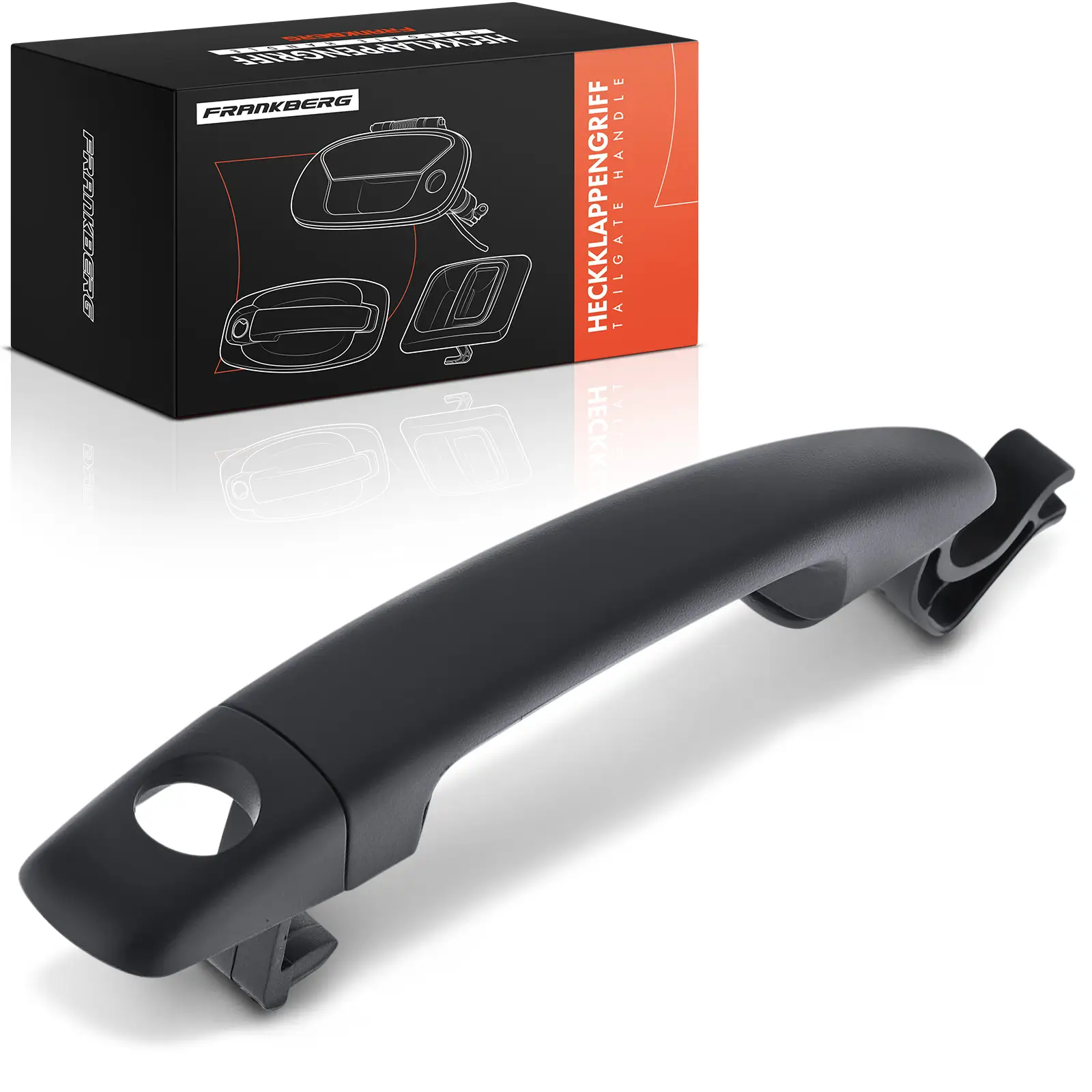 Türaußengriff vorne links Frankberg 5481FB0045281