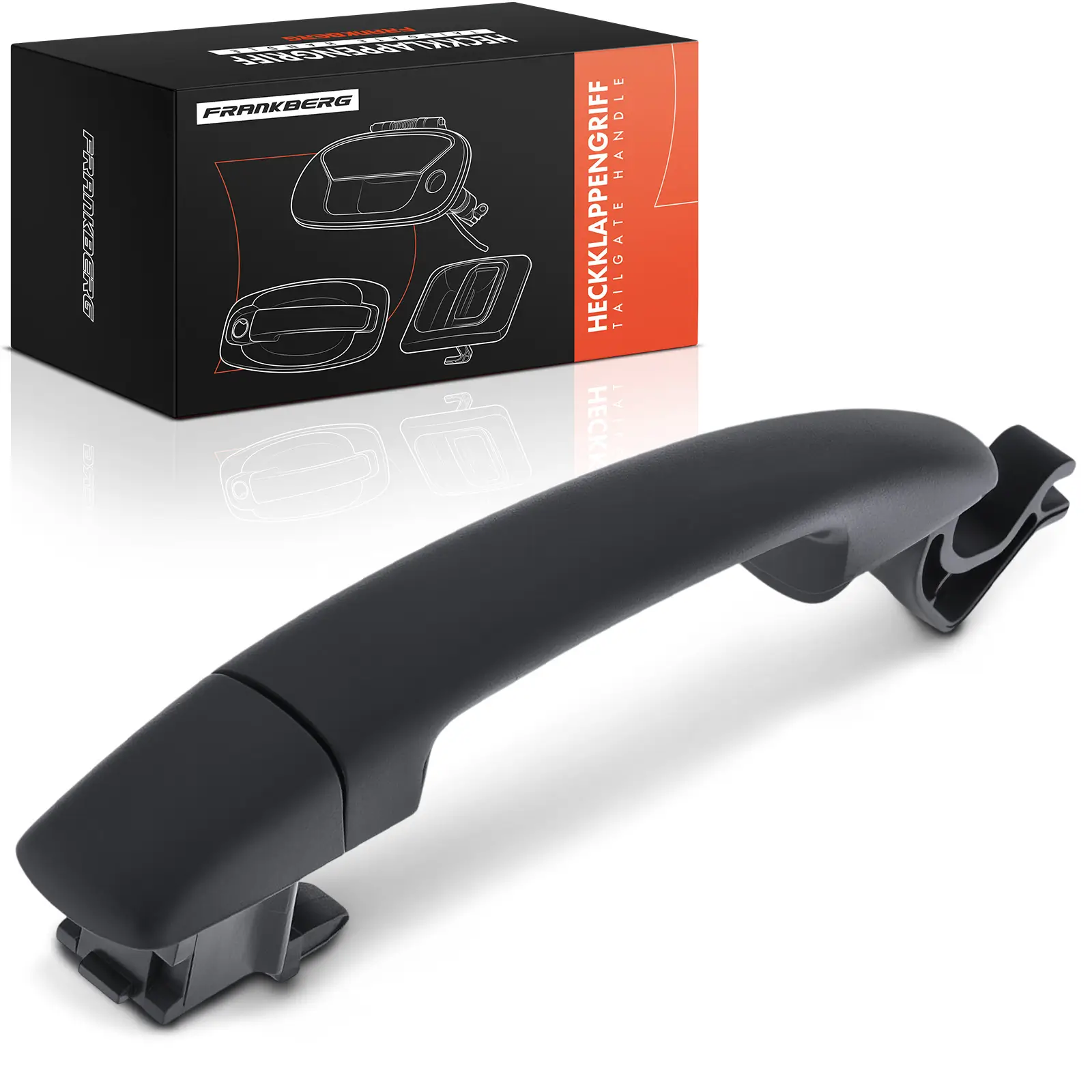 Türaußengriff vorne rechts Frankberg 5481FB0045282