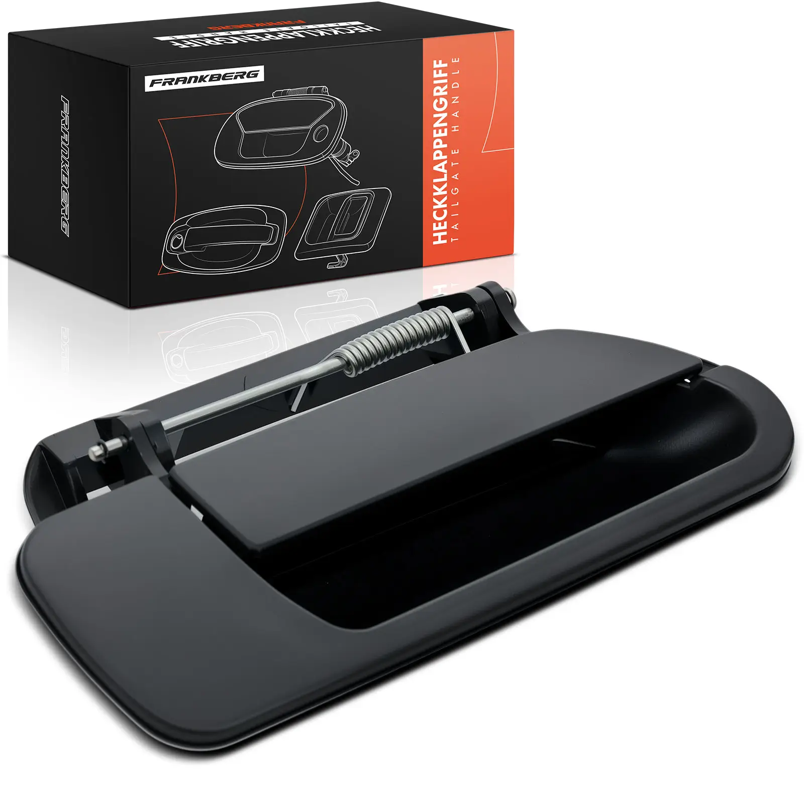 Türaußengriff vorne rechts Frankberg 5481FB0045284