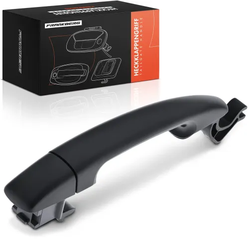 Türaußengriff hinten Frankberg 5481FB0045286 Bild Türaußengriff hinten Frankberg 5481FB0045286