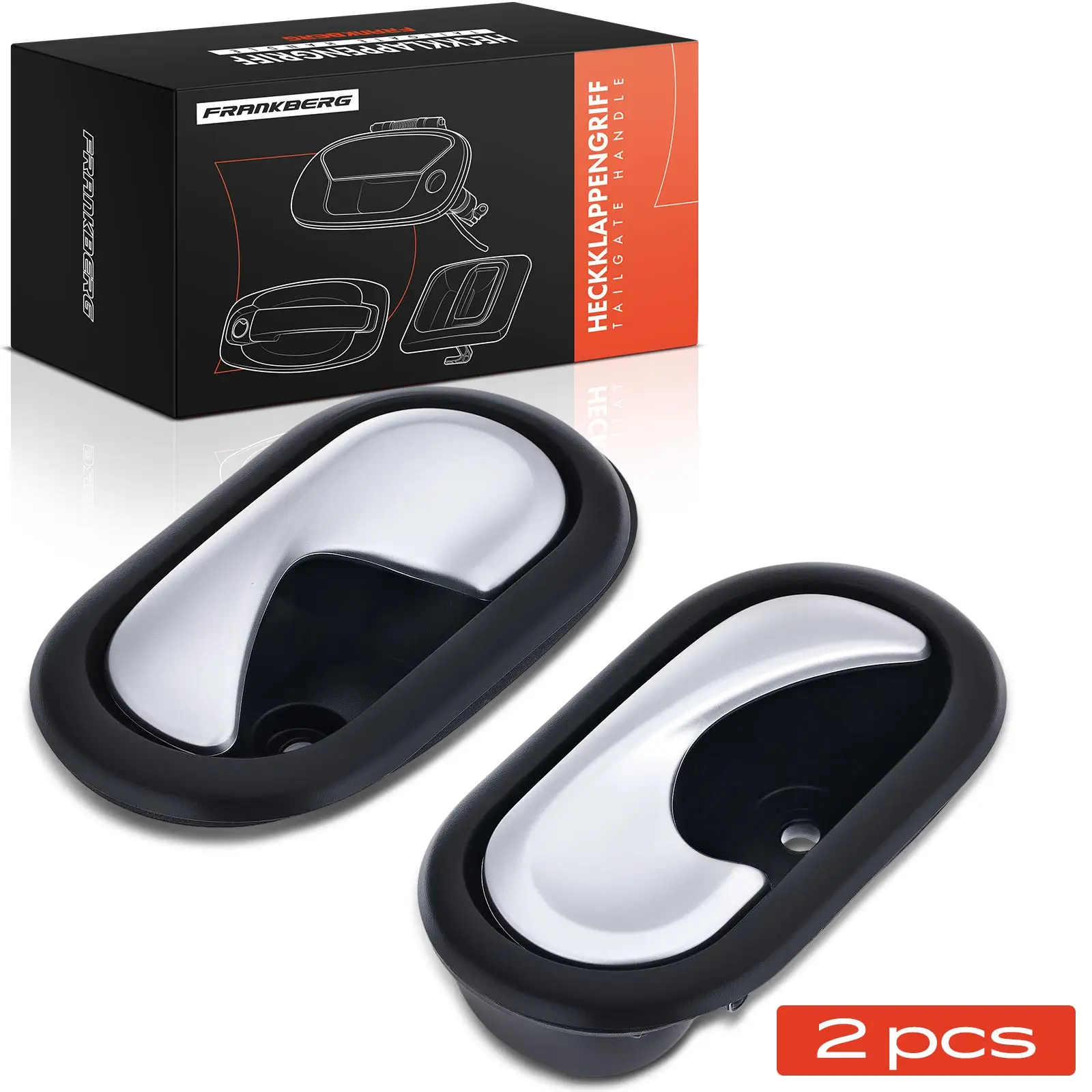 Türaußengriff vorne Frankberg 5481FB0045301