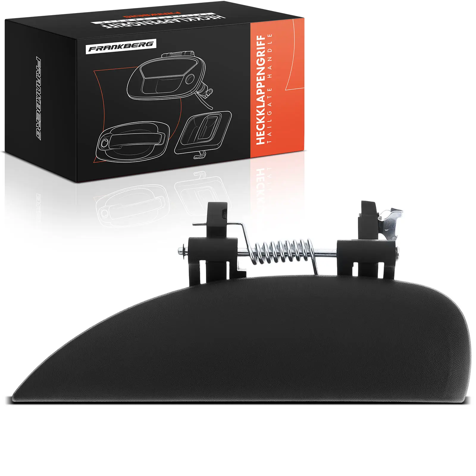 Türaußengriff links Frankberg 5481FB0045323