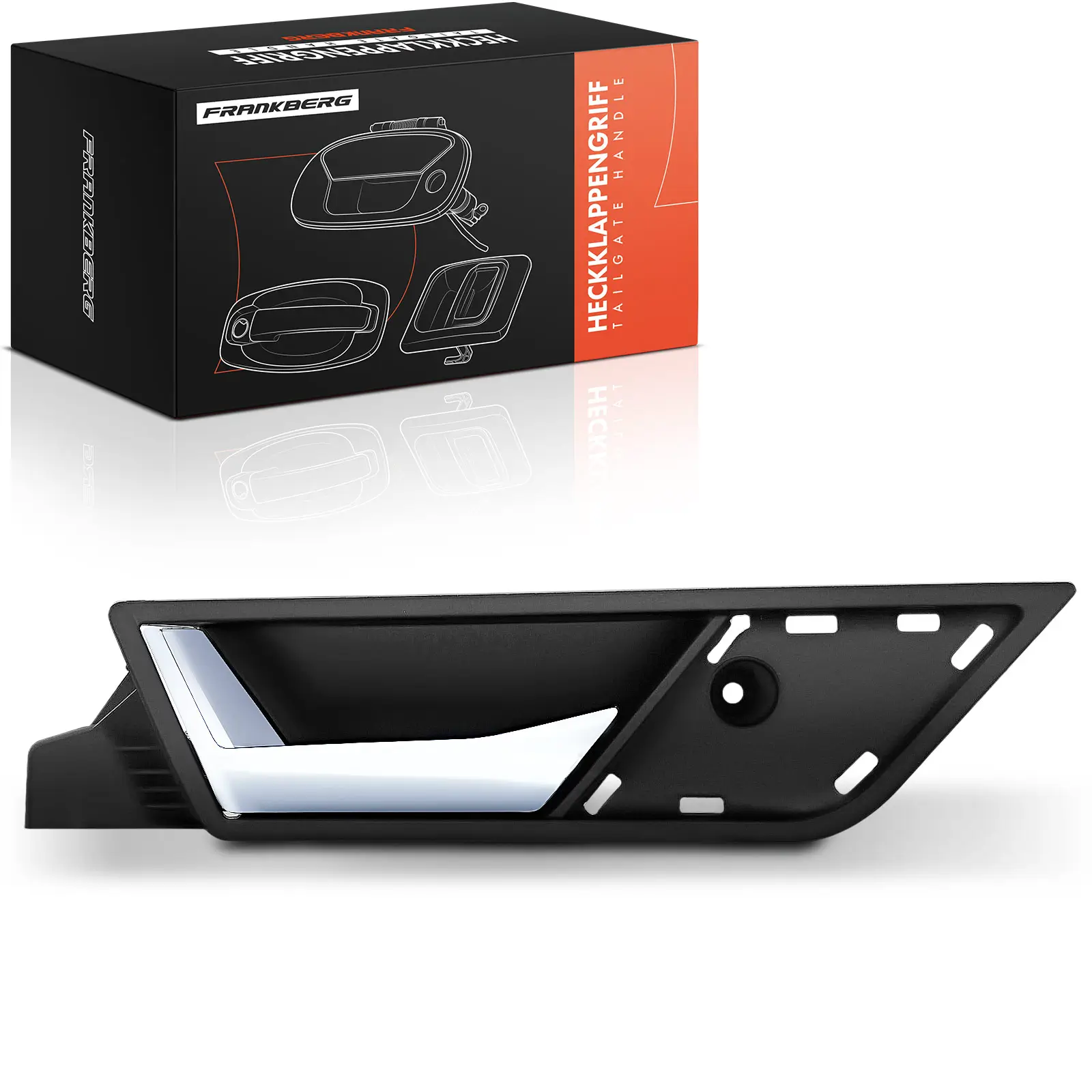 Türaußengriff hinten links Frankberg 5481FB0045328