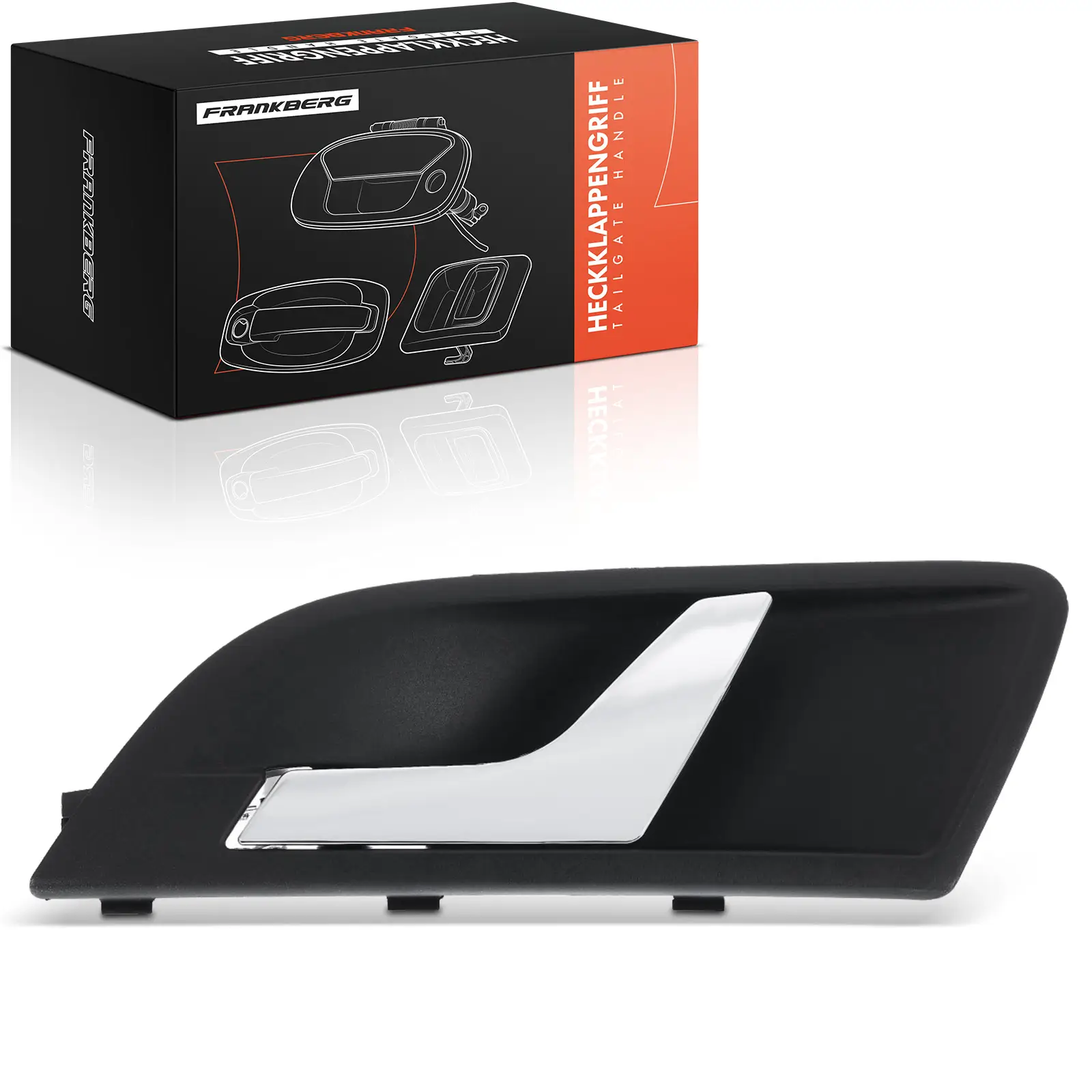 Türaußengriff hinten links Frankberg 5481FB0045331