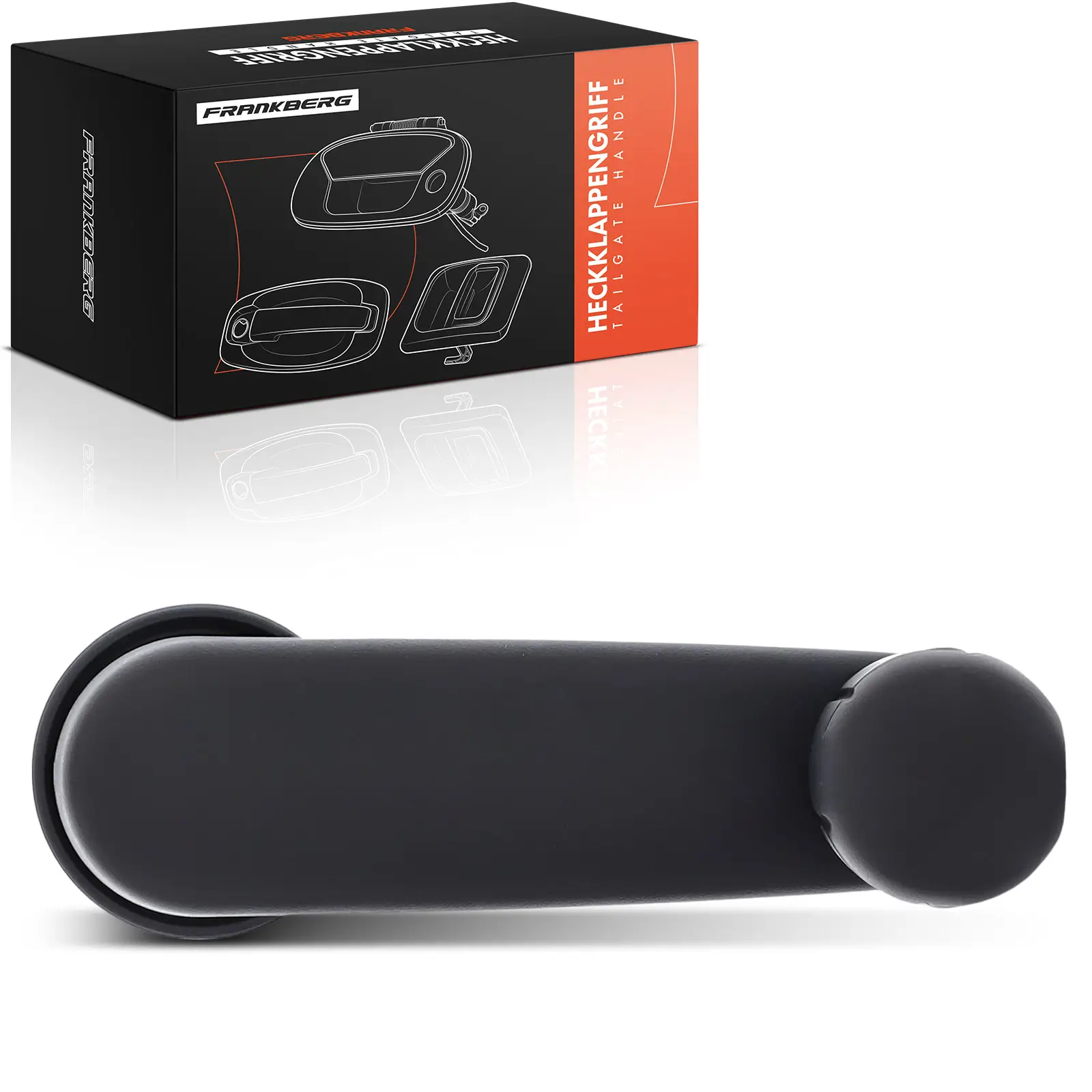 Türaußengriff vorne und hinten Frankberg 5481FB0045345