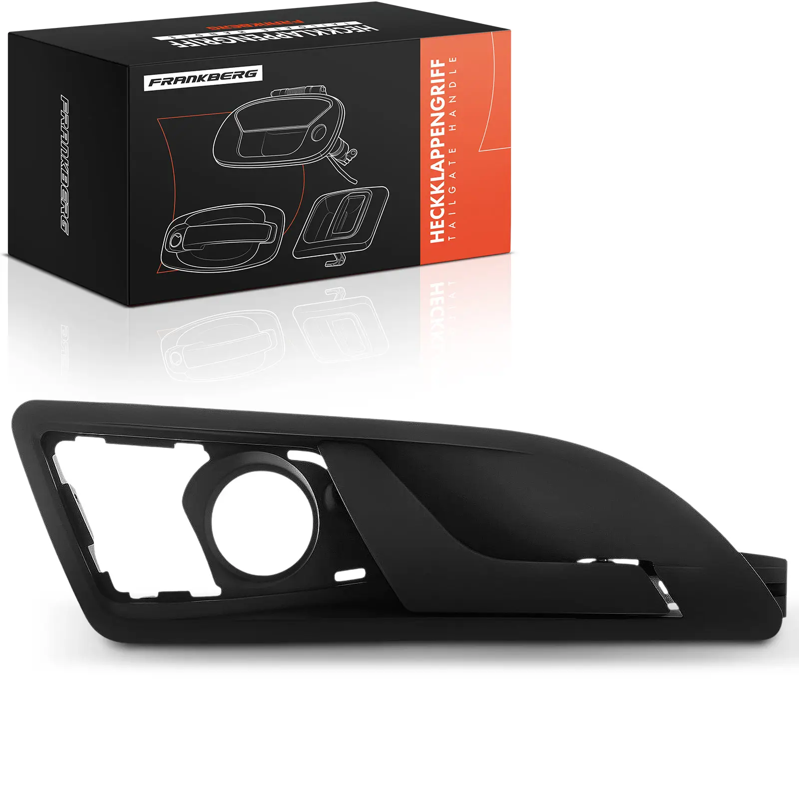 Türaußengriff hinten rechts Frankberg 5481FB0045347