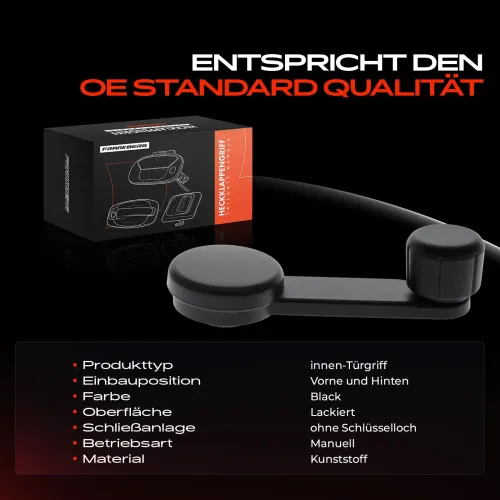 Türaußengriff vorne und hinten Frankberg 5481FB0045356 Bild Türaußengriff vorne und hinten Frankberg 5481FB0045356