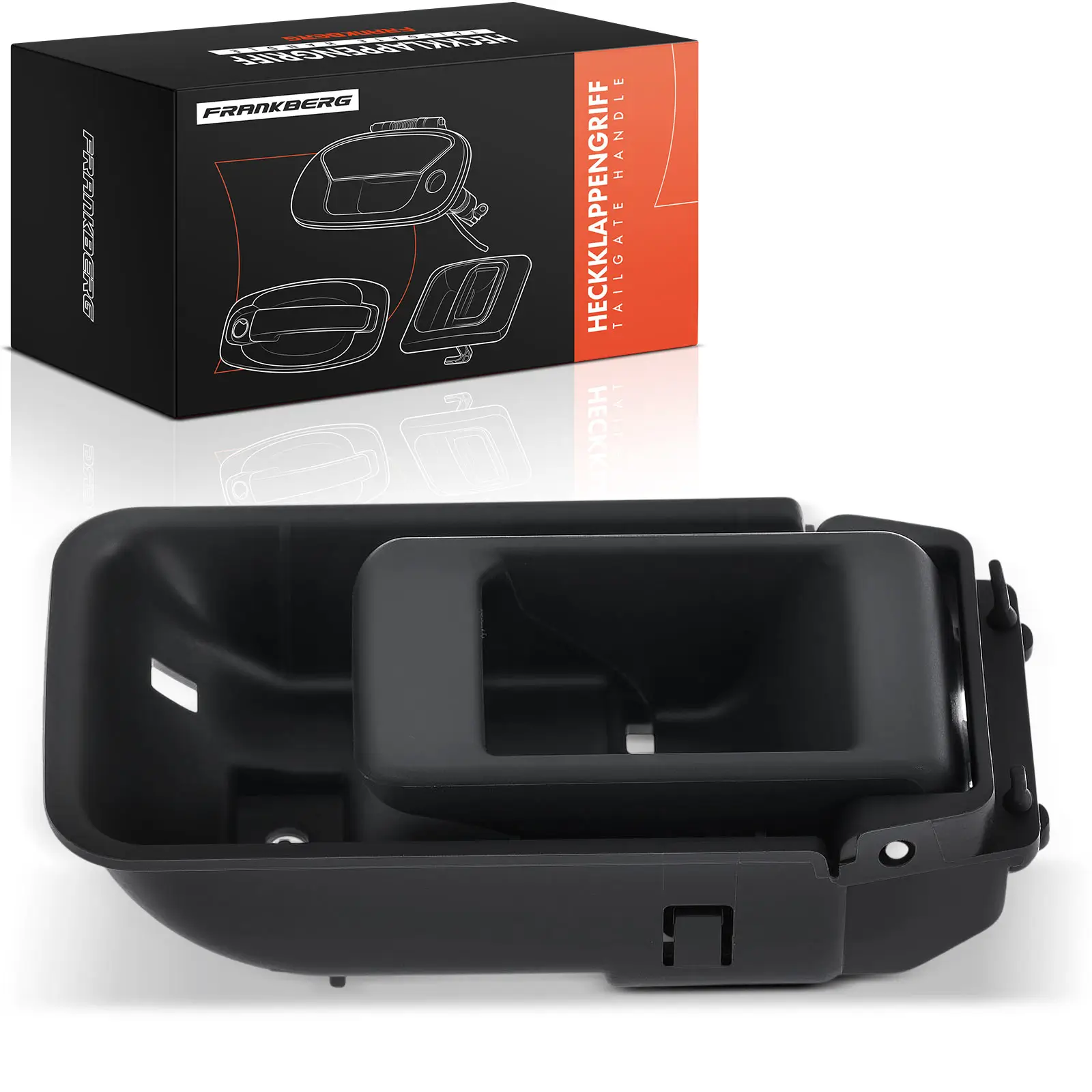 Türaußengriff vorne Frankberg 5481FB0045364